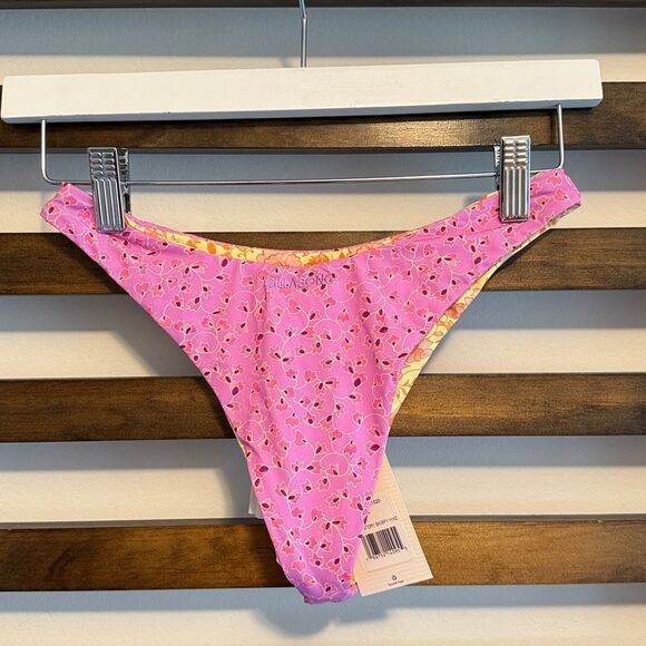 Billabong Folk Story Skimpy Hike Bottom - Picture 8 of 8